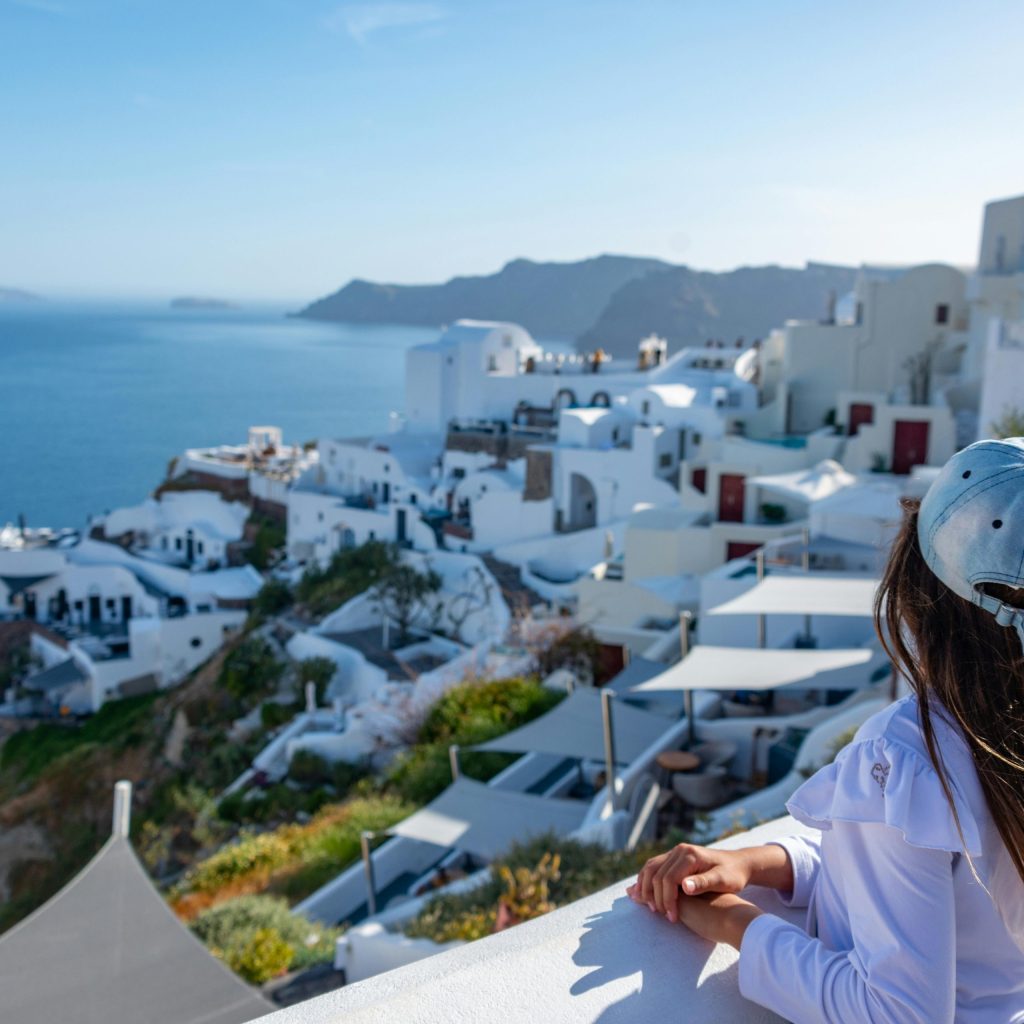 Your Practical Guide to Getting Around Santorini