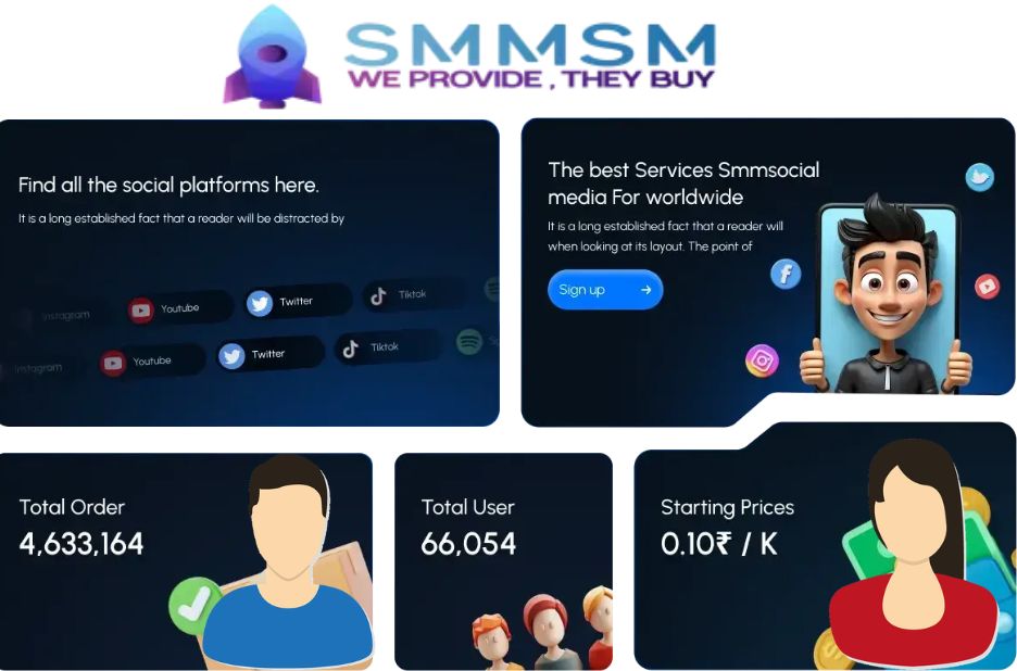 Boost Your Online Presence with a Trusted SMM Panel in India Boost Your Online Presence with a Trusted SMM Panel in India