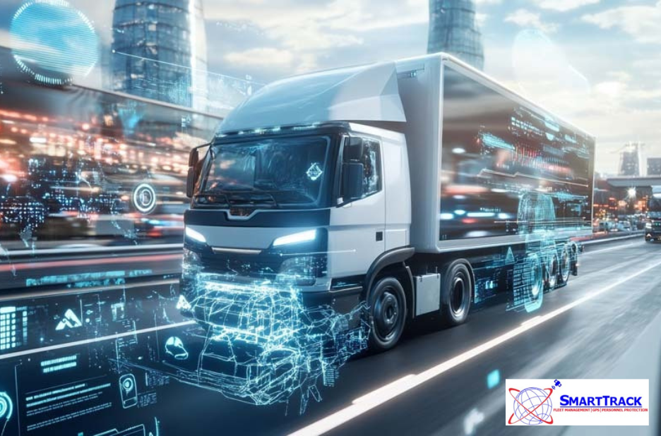 Smart fleet safety tech for smarter driving Smart fleet safety tech for smarter driving