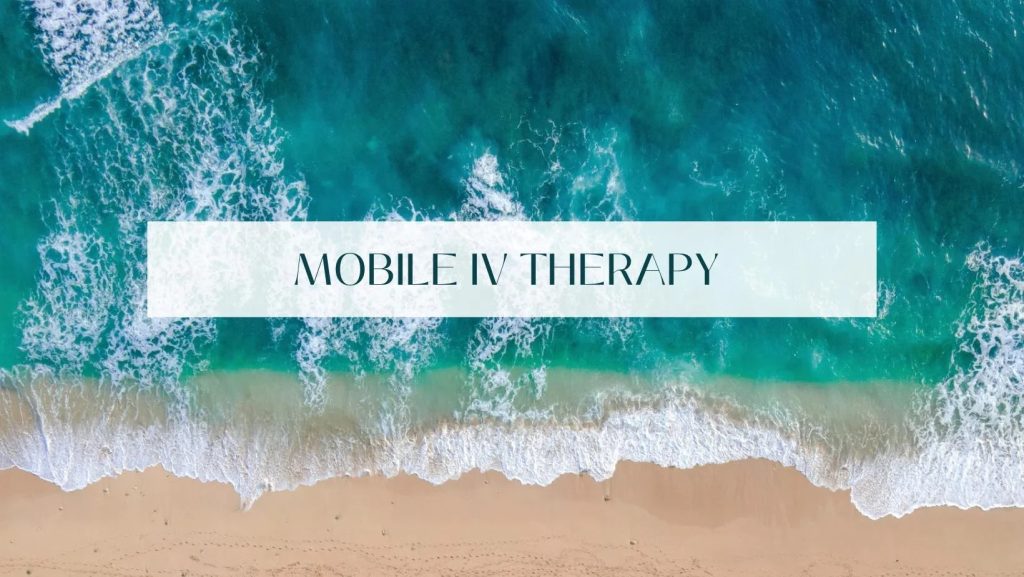 Experience Convenient Mobile IV Services in Naples Experience Convenient Mobile IV Services in Naples