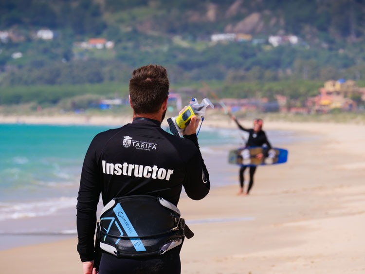 Tarifa: le spot parfait pour les passionnés de kitesurf Tarifa: le spot parfait pour les passionnés de kitesurf