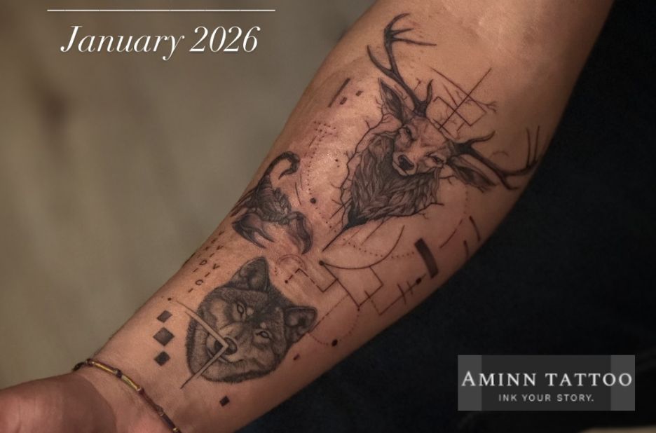 Find Your Ideal Tiny Tattoo Studio in North Vancouver Find Your Ideal Tiny Tattoo Studio in North Vancouver