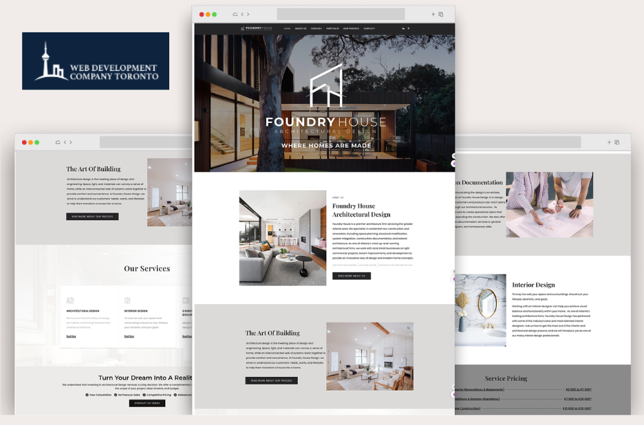 Elevate Your Brand with Local Web Design Experts Elevate Your Brand with Local Web Design Experts