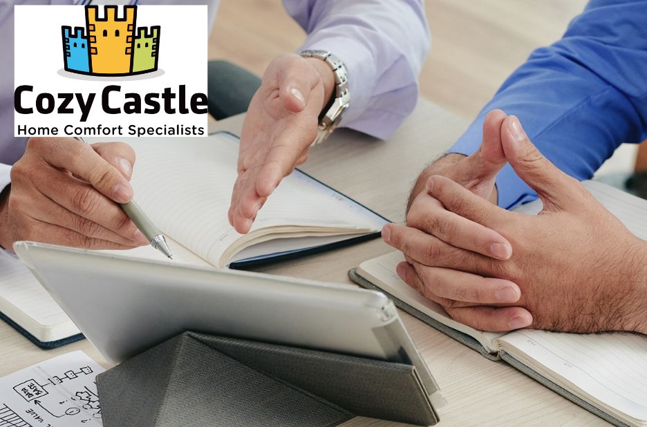 Choosing the Right Heating System for Your Home Choosing the Right Heating System for Your Home