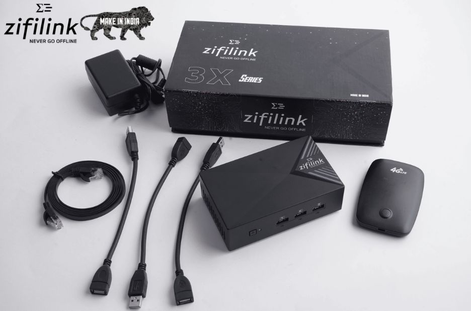 Smart Networking with a Versatile Multi SIM Router Smart Networking with a Versatile Multi SIM Router