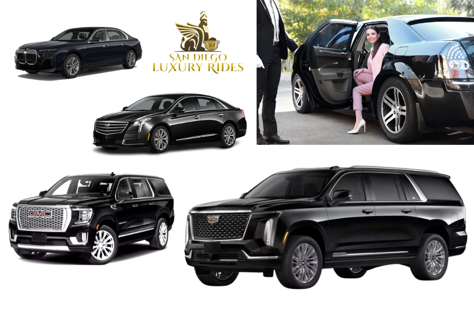 Smooth Airport Transfer in San Diego for Travelers Smooth Airport Transfer in San Diego for Travelers