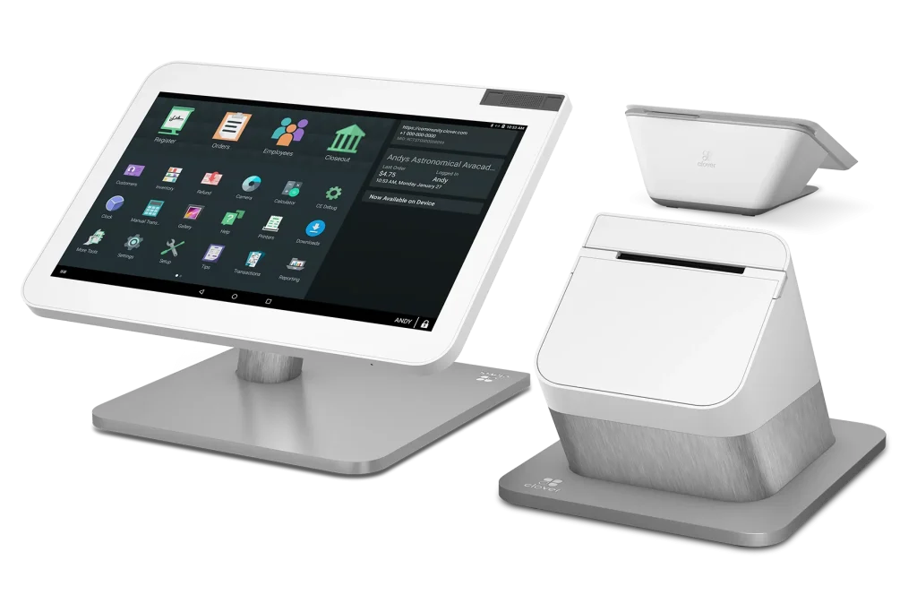 Why Canadian Merchants Choose Clover Flex for Payments