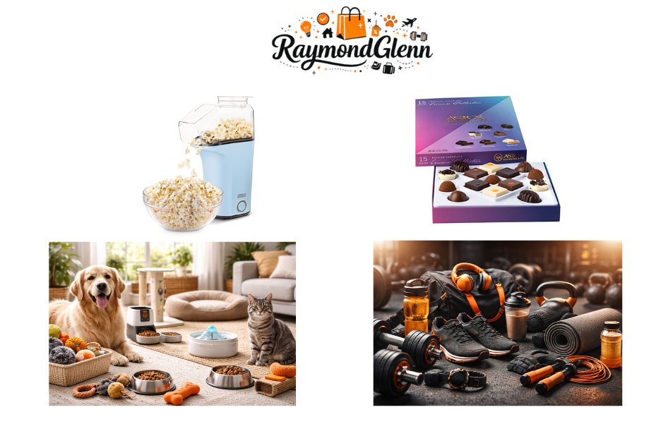 Discover Practical Tech and Self-Care Finds Online in USA Discover Practical Tech and Self-Care Finds Online in USA