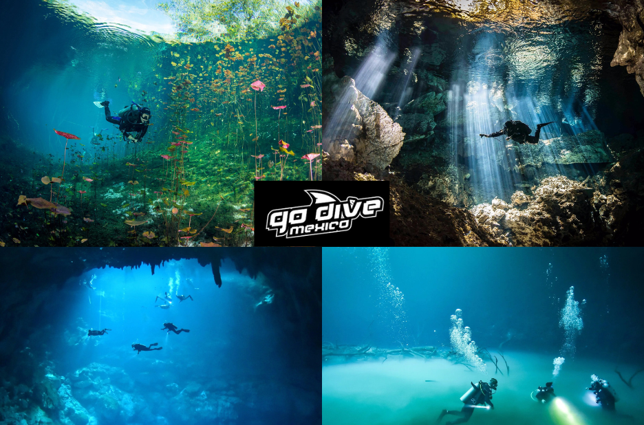Exploring Submerged Caves: A Safe, Awe-Inspiring Dive Adventure Exploring Submerged Caves: A Safe, Awe-Inspiring Dive Adventure