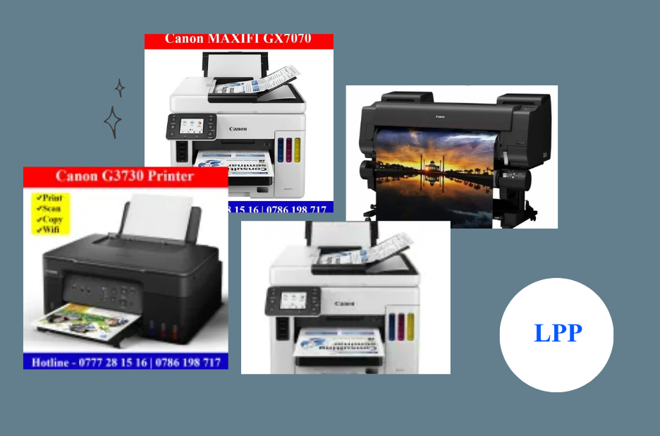 Affordable Canon G1730 Printers for High-Quality Printing at Lankaprinterprice.com Affordable Canon G1730 Printers for High-Quality Printing at Lankaprinterprice.com