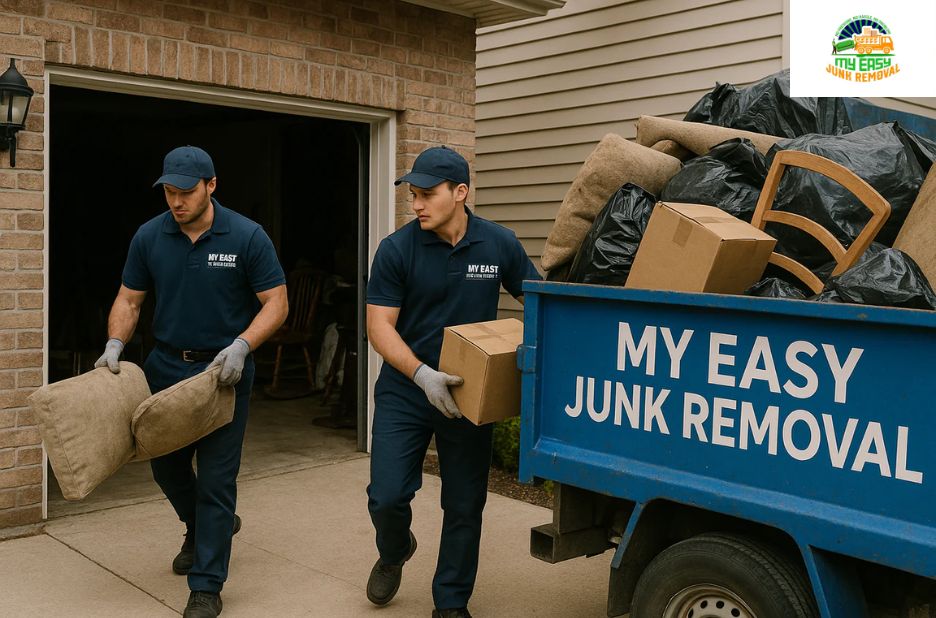 Efficient Large Junk Removal Services for Heavy Items and Commercial Projects Efficient Large Junk Removal Services for Heavy Items and Commercial Projects