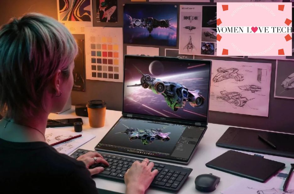 Women Love Tech Inspiration: Empowering Women in Technology Trends and ...