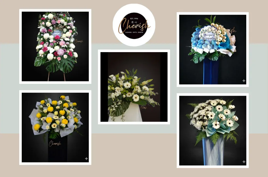 Condolence Wreath Ipoh – Elegant Sympathy Floral Tributes for Comfort and Respect Condolence Wreath Ipoh – Elegant Sympathy Floral Tributes for Comfort and Respect