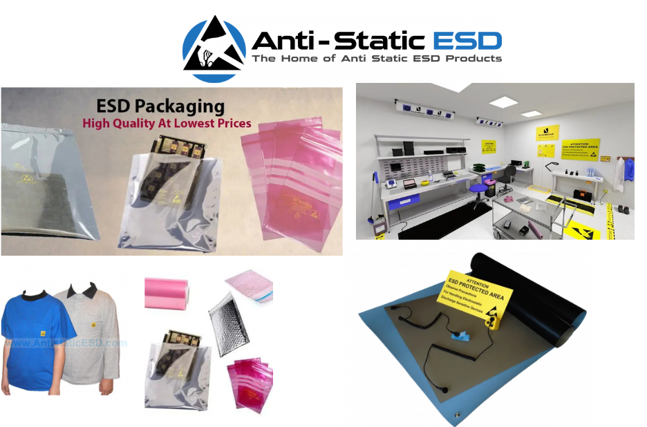 Effective Anti Static Matting Solutions to Prevent Electrostatic Discharge Effective Anti Static Matting Solutions to Prevent Electrostatic Discharge