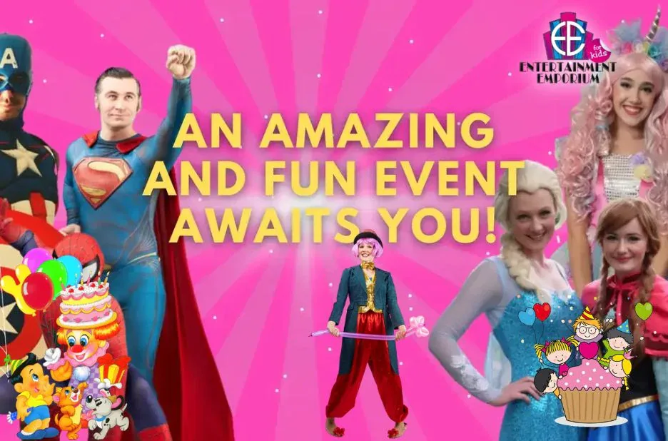 Top Childrens Parties Brisbane Services for Unforgettable Birthday Celebrations Top Childrens Parties Brisbane Services for Unforgettable Birthday Celebrations