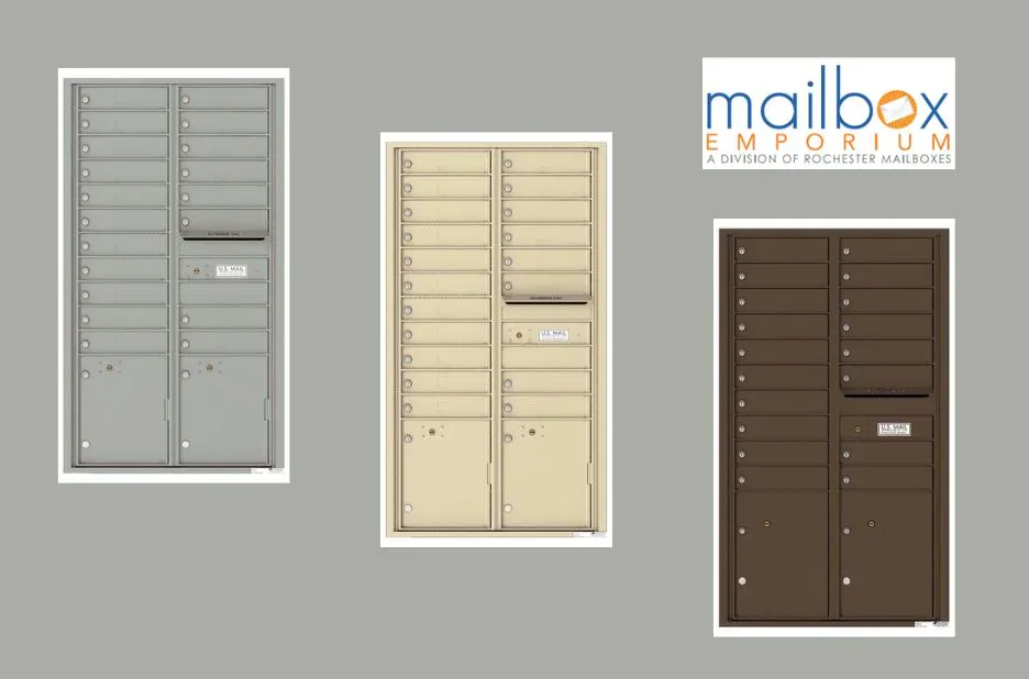 Decorative Cluster Box Unit for Secure and Stylish Mail Delivery Solutions Decorative Cluster Box Unit for Secure and Stylish Mail Delivery Solutions