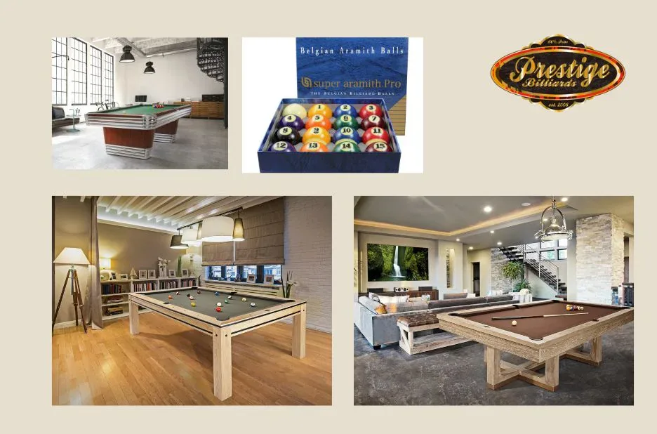 Custom Pool Tables In Arizona – Elevate Your Gaming Room with Prestige Billiards AZ Custom Pool Tables In Arizona – Elevate Your Gaming Room with Prestige Billiards AZ