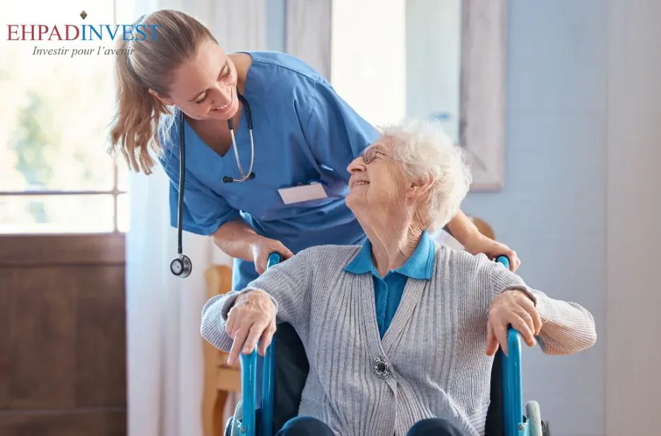 Investir dans un EHPAD : Guide complet pour réussir votre investissement en maison de retraite médicalisée Investir dans un EHPAD : Guide complet pour réussir votre investissement en maison de retraite médicalisée