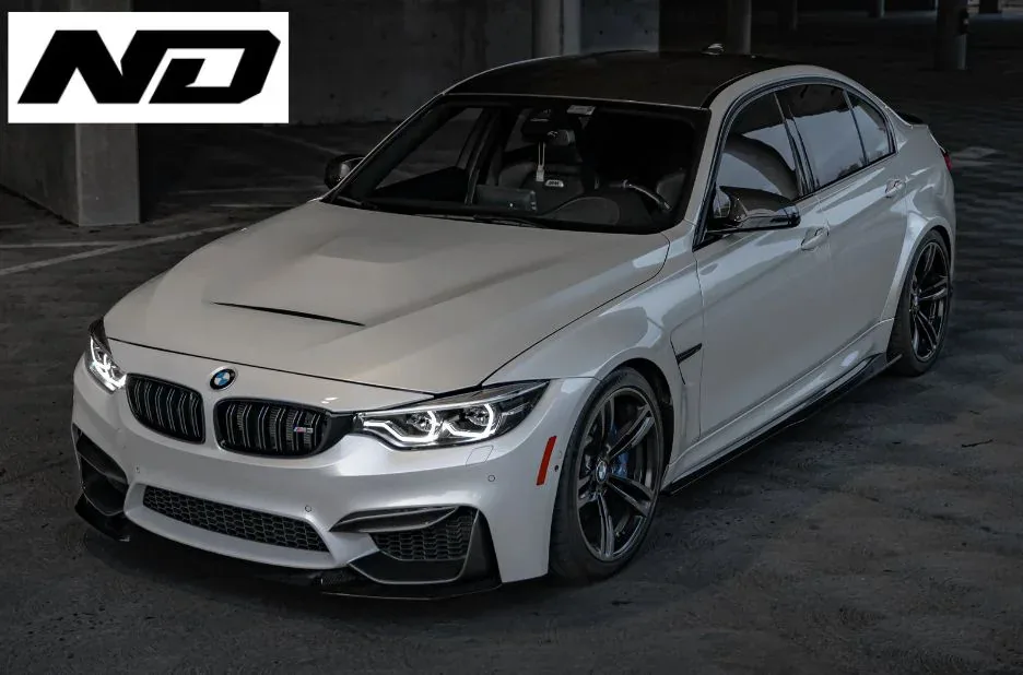 E92 M3 GT4 Lip Front Lip Upgrade for Aggressive Motorsport Styling and Enhanced Downforce E92 M3 GT4 Lip Front Lip Upgrade for Aggressive Motorsport Styling and Enhanced Downforce