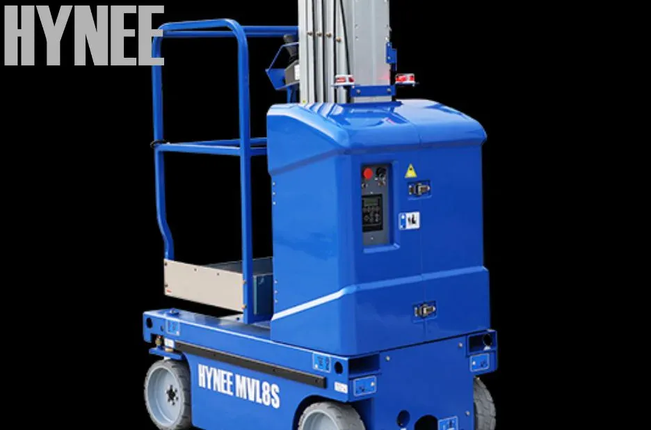 Top Vertical Mast Lifts for Safe and Efficient Elevated Work Solutions Top Vertical Mast Lifts for Safe and Efficient Elevated Work Solutions