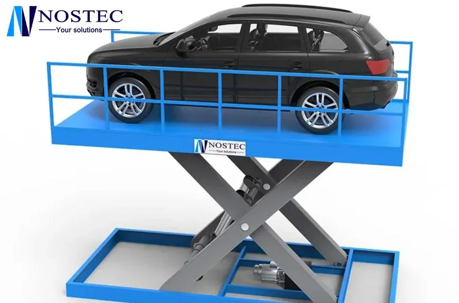 Hydraulic Cargo Lift Solutions for Efficient and Reliable Material Handling Hydraulic Cargo Lift Solutions for Efficient and Reliable Material Handling