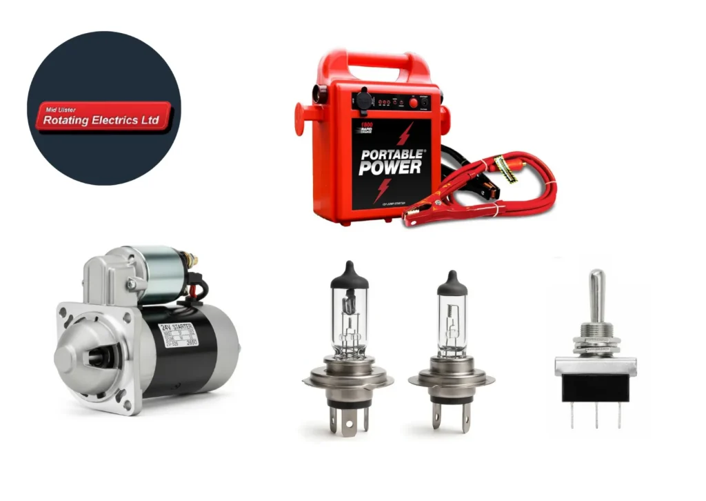 Reliable New Starter Motor Solutions for Quick UK Delivery and Expert Advice Reliable New Starter Motor Solutions for Quick UK Delivery and Expert Advice