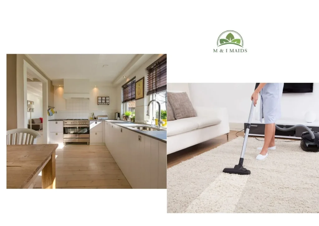 Top Deep Cleaning Services in Orange County for a Spotless and Healthy Home