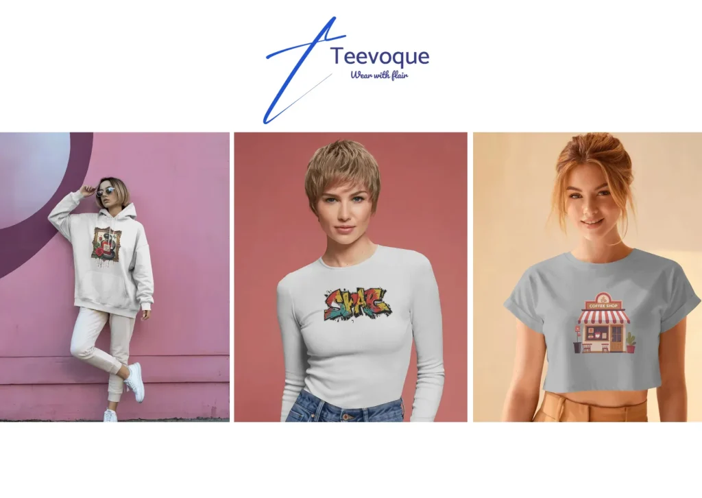 Buy Summer Oversized T Shirts India – Stylish & Comfortable Streetwear at Teevoque.com
