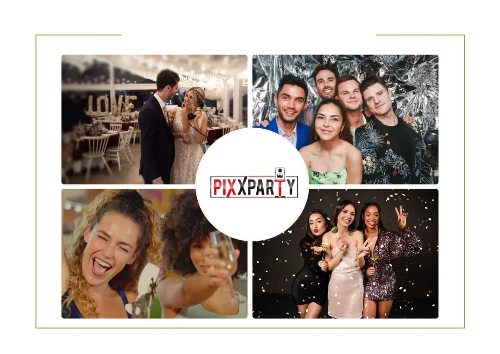 Capture Unforgettable Moments with PIXX Party Photobooth – Top Event Photo Experience