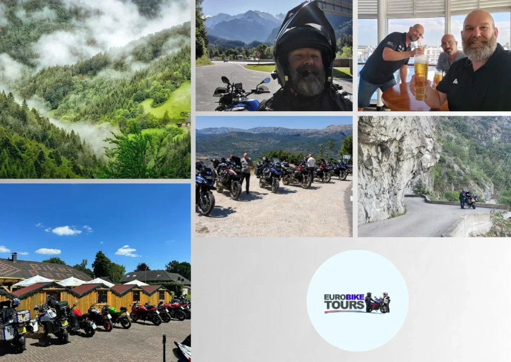 Ultimate Black Forest Motorcycle Tours for Scenic Riding Adventures in Germany