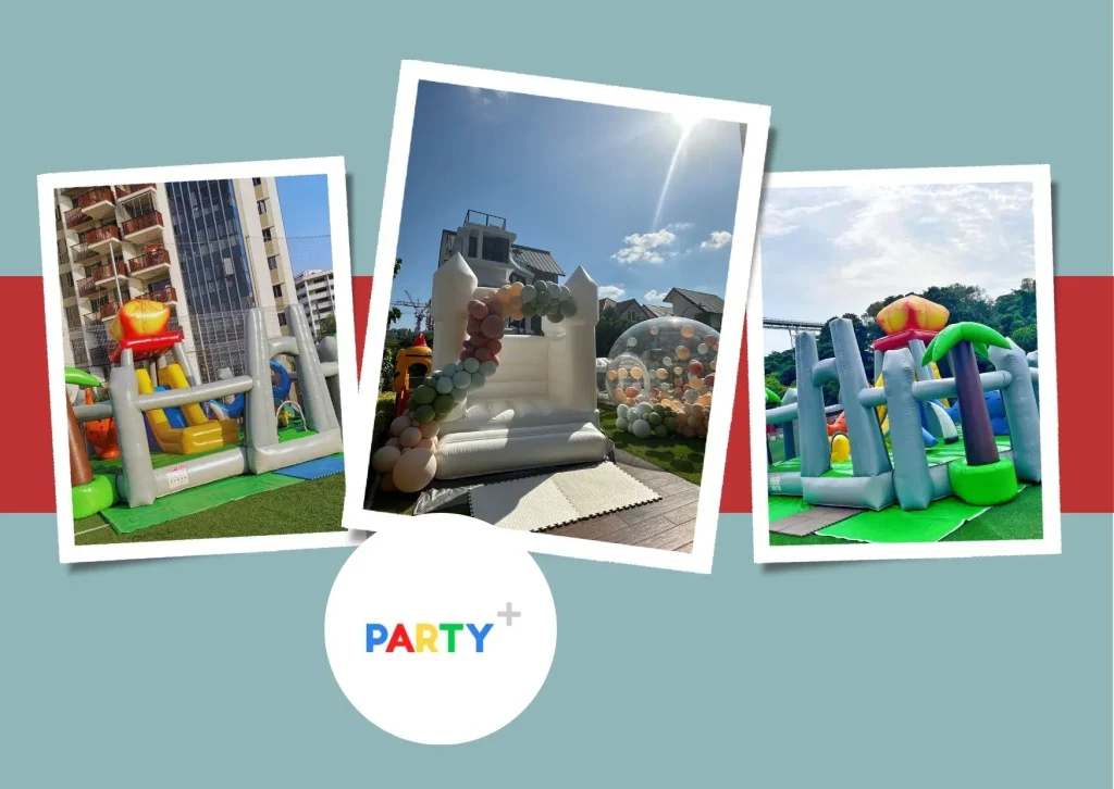 Ultimate Guide to Kids Party Singapore: Unique and Fun Celebrations with Partyplus.com.sg