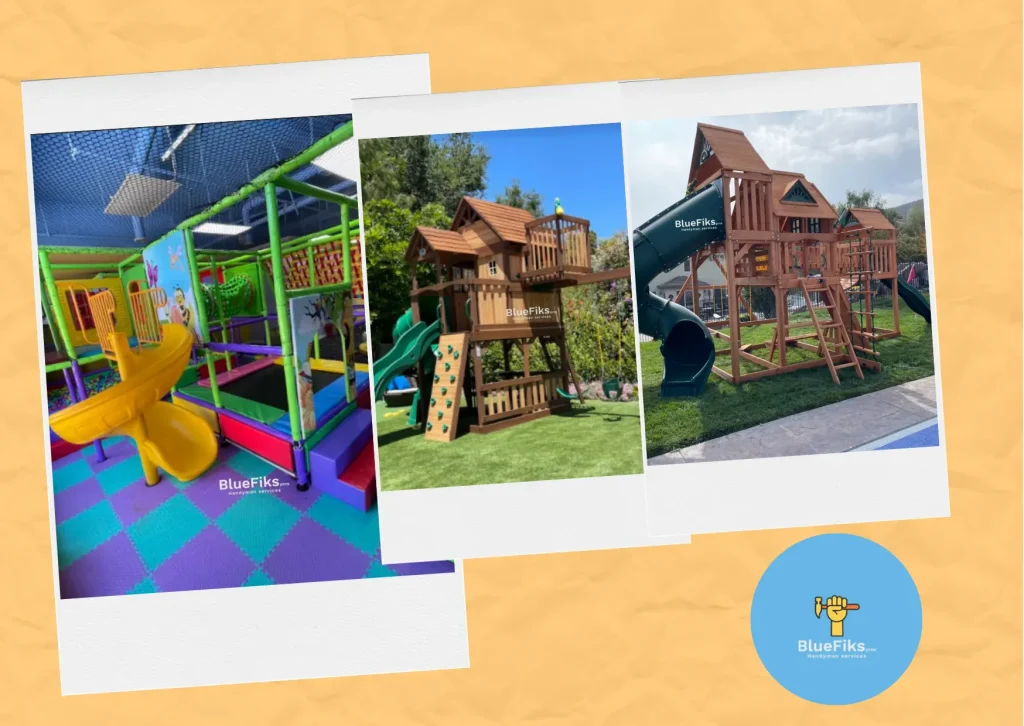 Top Playground Assembly Services for Safe and Quick Installation