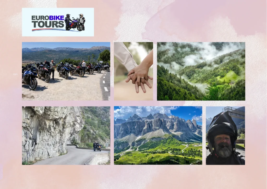 Ultimate Guide to Motorcycle Touring In Europe for Adventure Enthusiasts