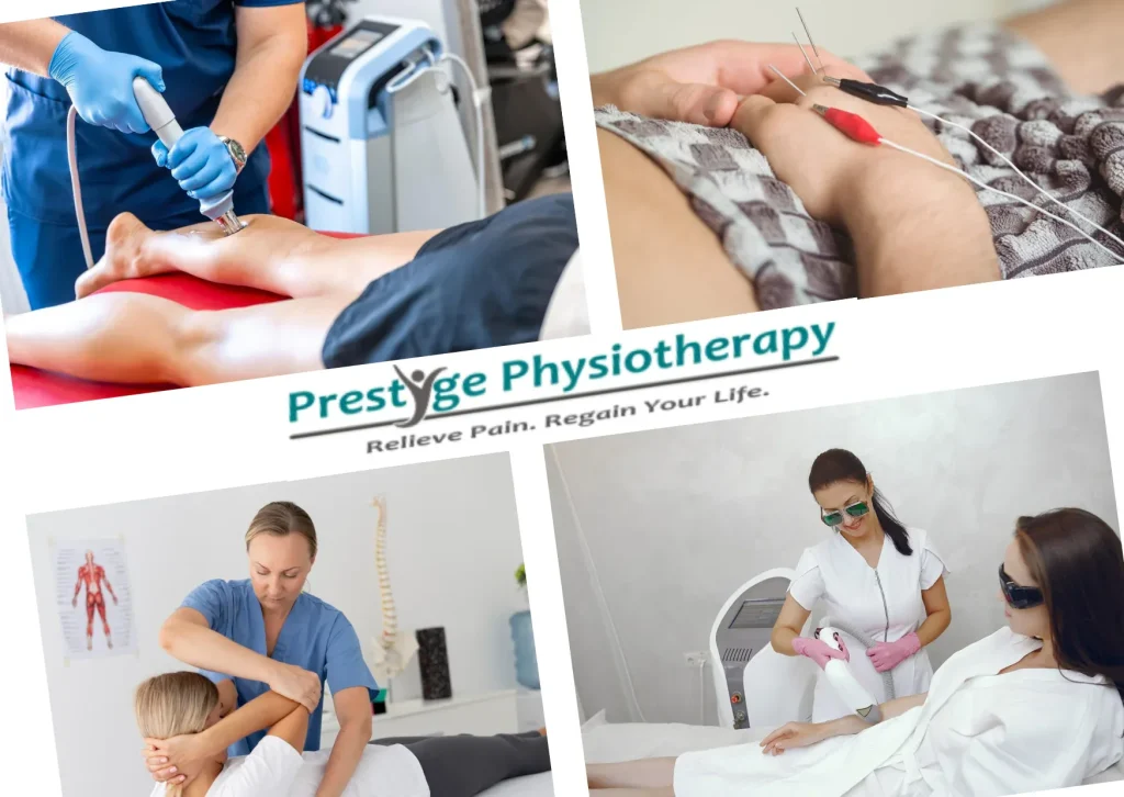 Effective Camrose Physiotherapy Services for Pain Relief and Rehabilitation at PrestigePhysio.ca