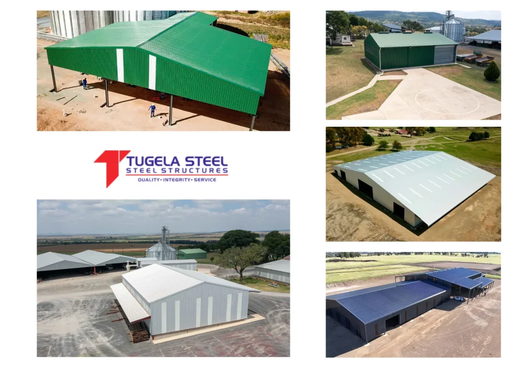 Steel Portal Frames for Durable and Reliable Building Solutions | Expert Quality and Strength