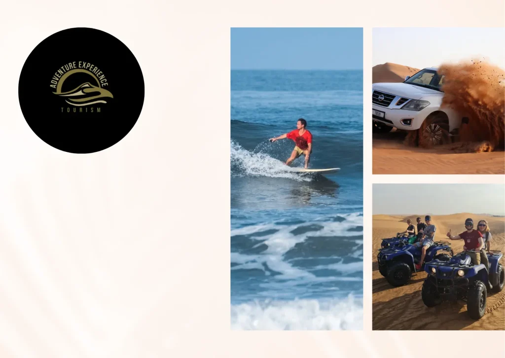 Experience a Unique Safari Adventure in Dubai’s Desert with Aetourism.ae