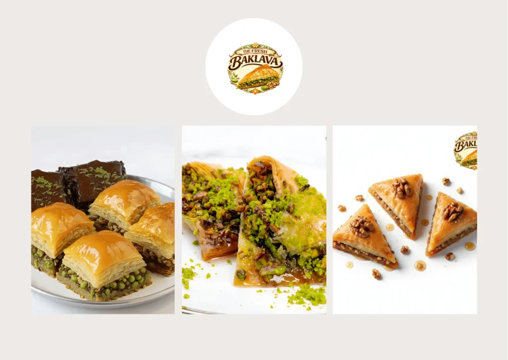 Baklava Gift Box Delivery USA – Premium Handcrafted Assortments for Every Occasion