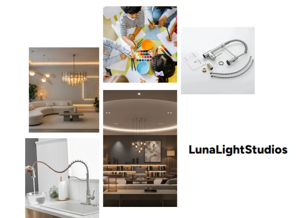 Elegant White Linear Chandelier Ideas to Elevate Modern Interior Design