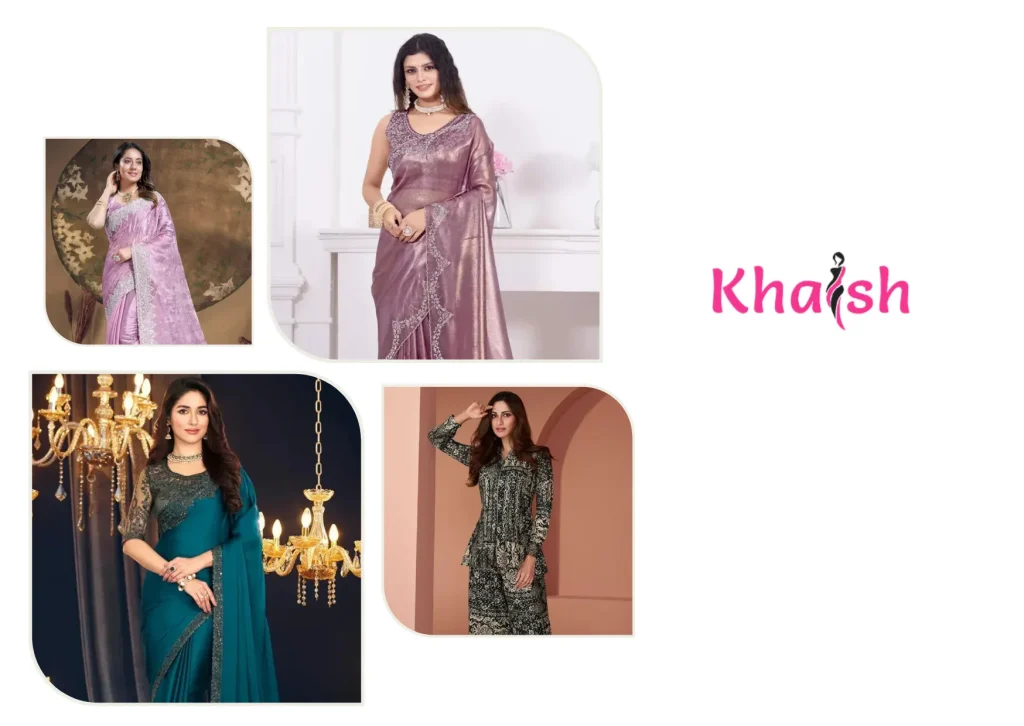 Buy Lehenga Online – Elegant Bridal and Festive Collections at Khaish.com