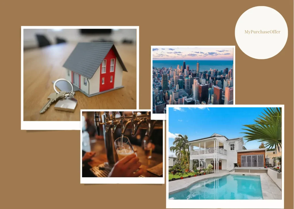 Generate Professional Home Purchase Offer Letter Easily with Mypurchaseoffer.com