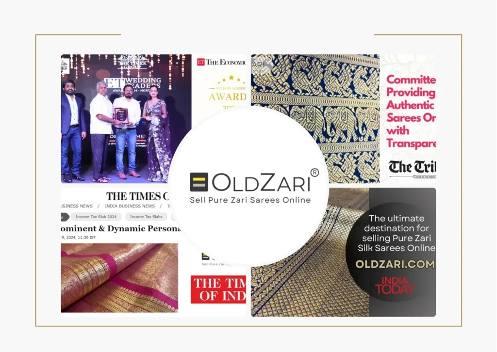 Old Saree Buyers in Delhi – Sell Your Old Sarees for Best Price Instantly