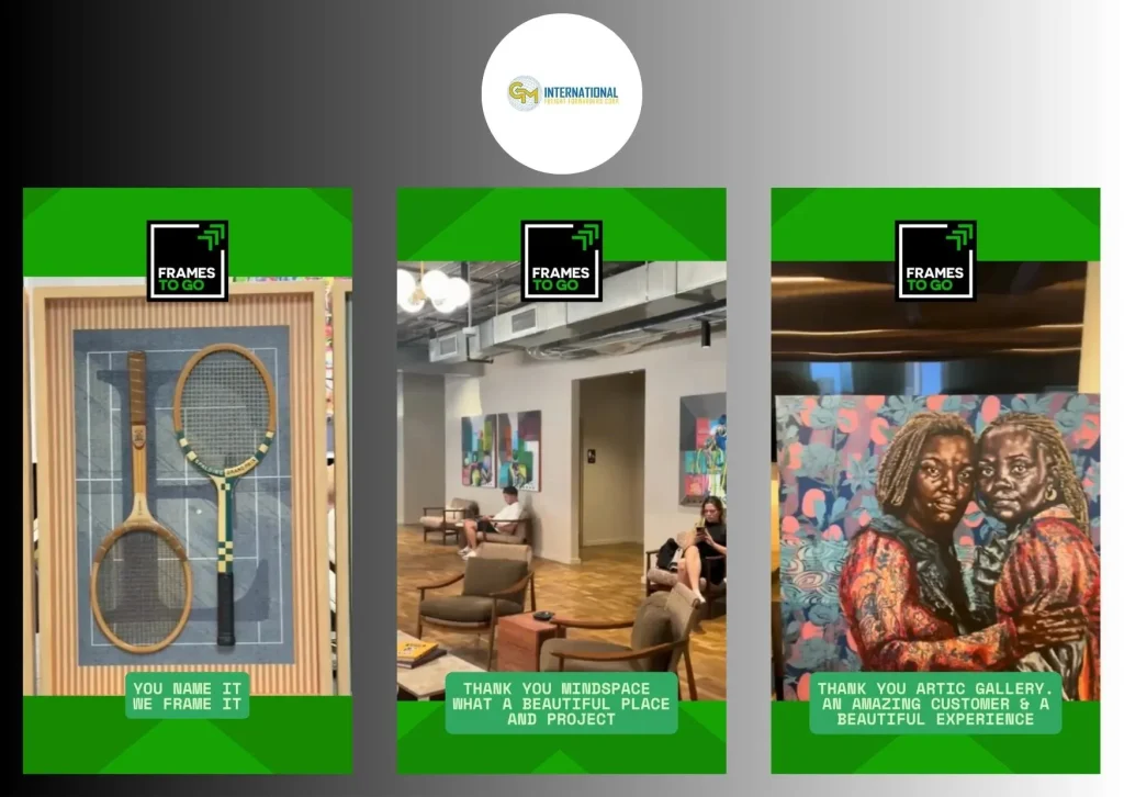 Custom Frame Art Miami Florida | Expert Picture Framing Services