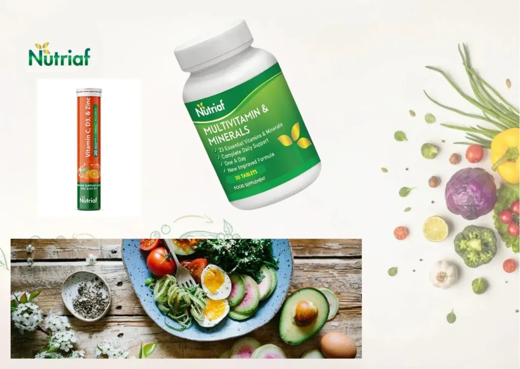 Boost Your Health with Vitamin D3 Supplements Kenya from Nutriaf.com