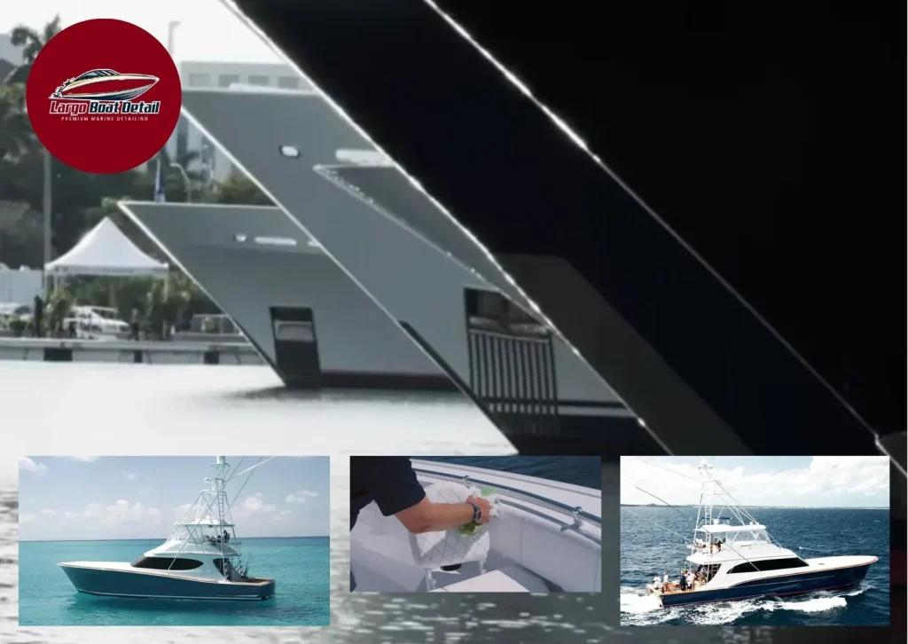 Expert Professional Yacht Detailing Largo FL for Superior Vessel Care