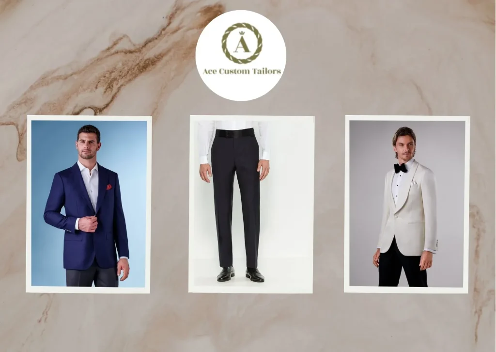 Ace Custom Tailors – Expert Bespoke Tailoring for Perfect Fits and Premium Quality