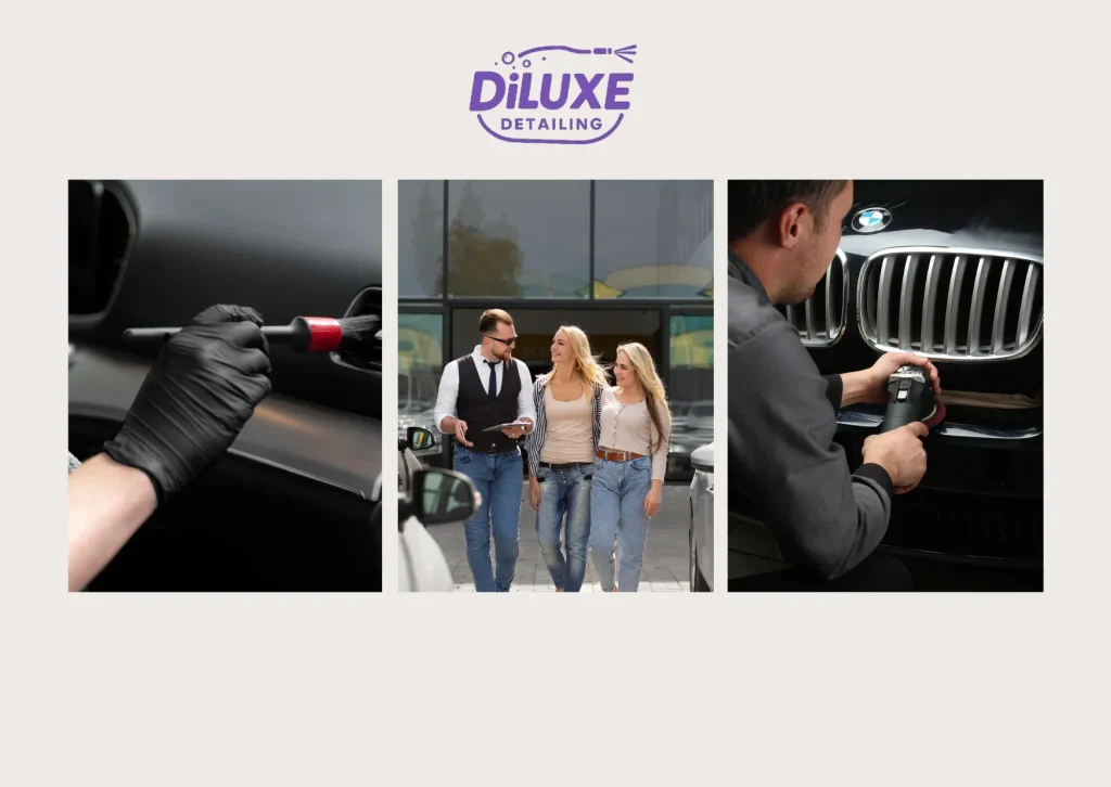 Professional Exterior Car Wash London Services for a Sparkling, Streak-Free Finish