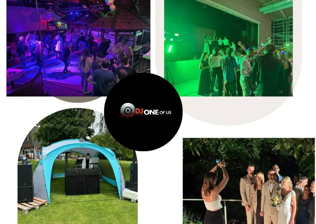DJ One Of Us Gaildorf – Professioneller DJ für unvergessliche Events und Feiern
