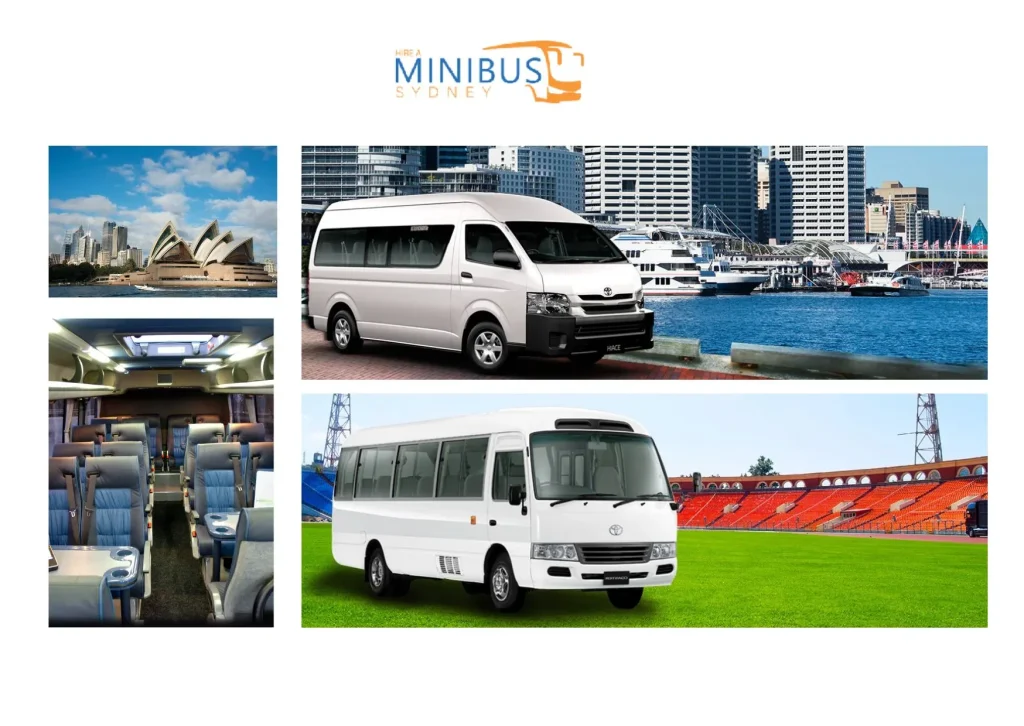 Affordable 21 Seater Minibus for Rent in Sydney – Comfortable & Reliable Hire