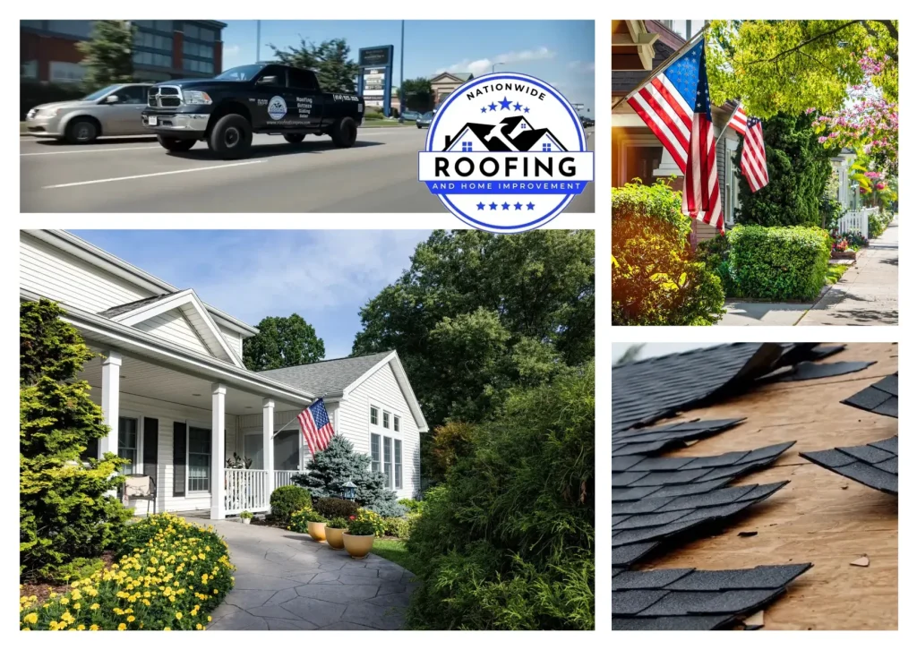 Top Roofing Company for Reliable Repairs, Replacements, and Inspections Nationwide