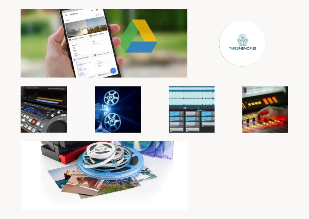 Professional 8mm Film Conversion to Digital Services for Preserving Family Memories